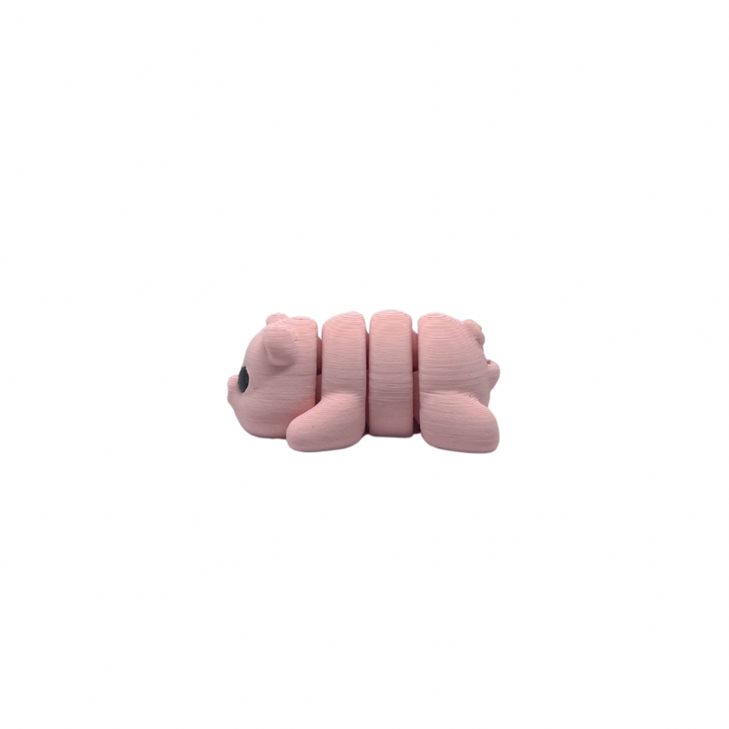 Piggy Key Charm