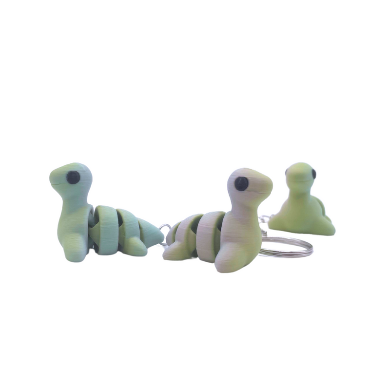 Nessy Key Charm