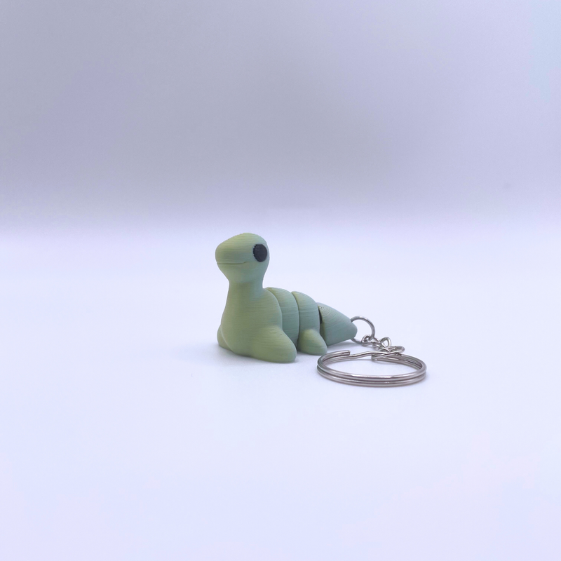 Nessy Key Charm