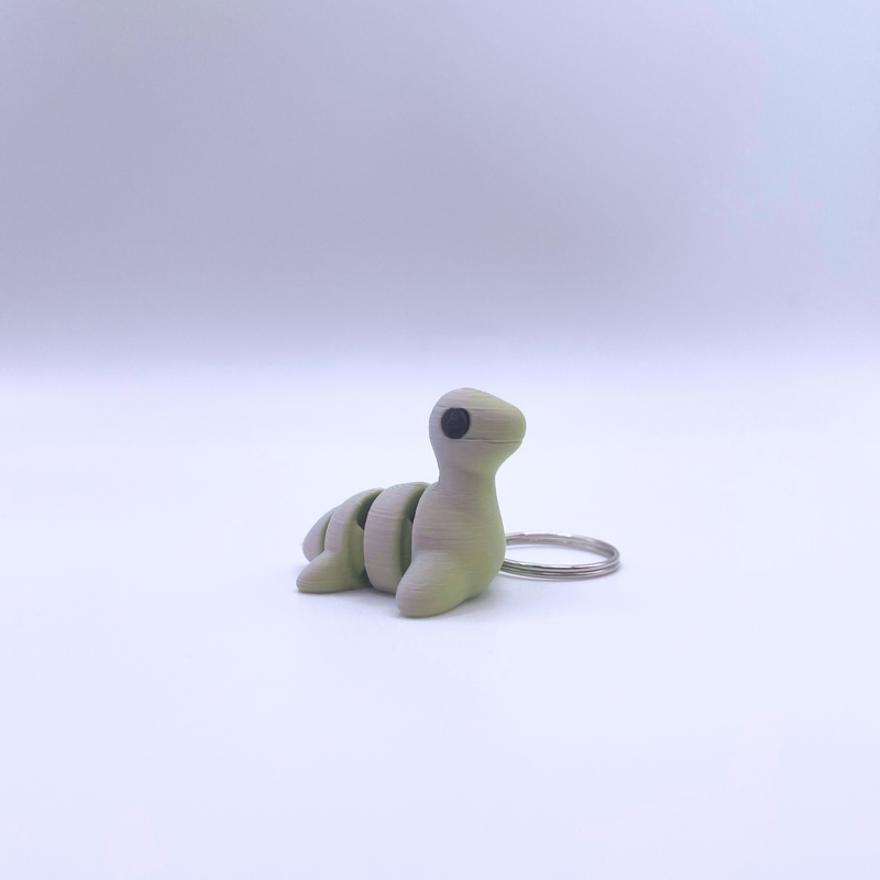 Nessy Key Charm