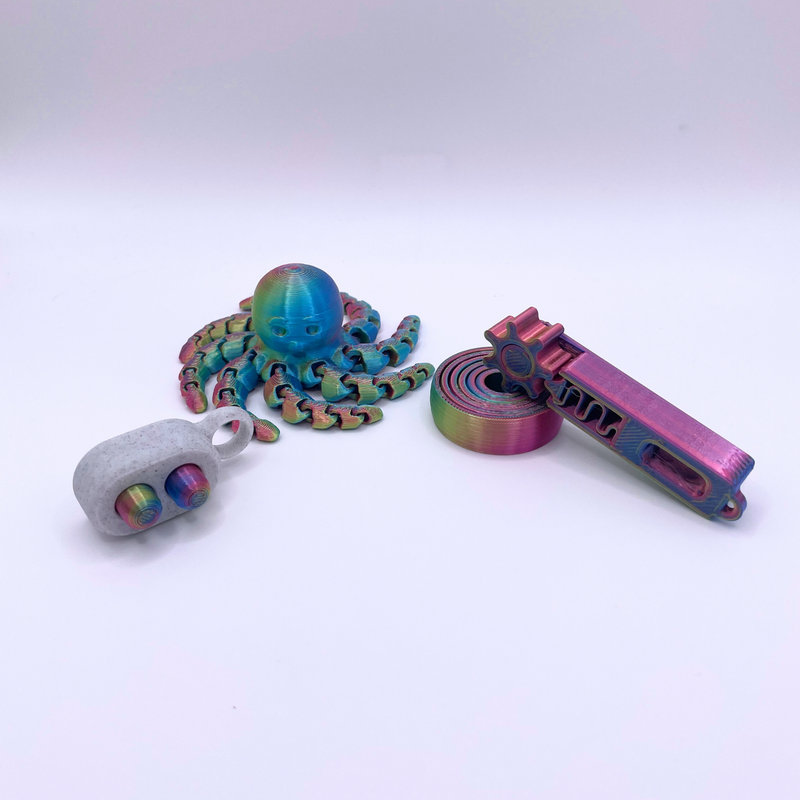 Rainbow Fidget Bundle