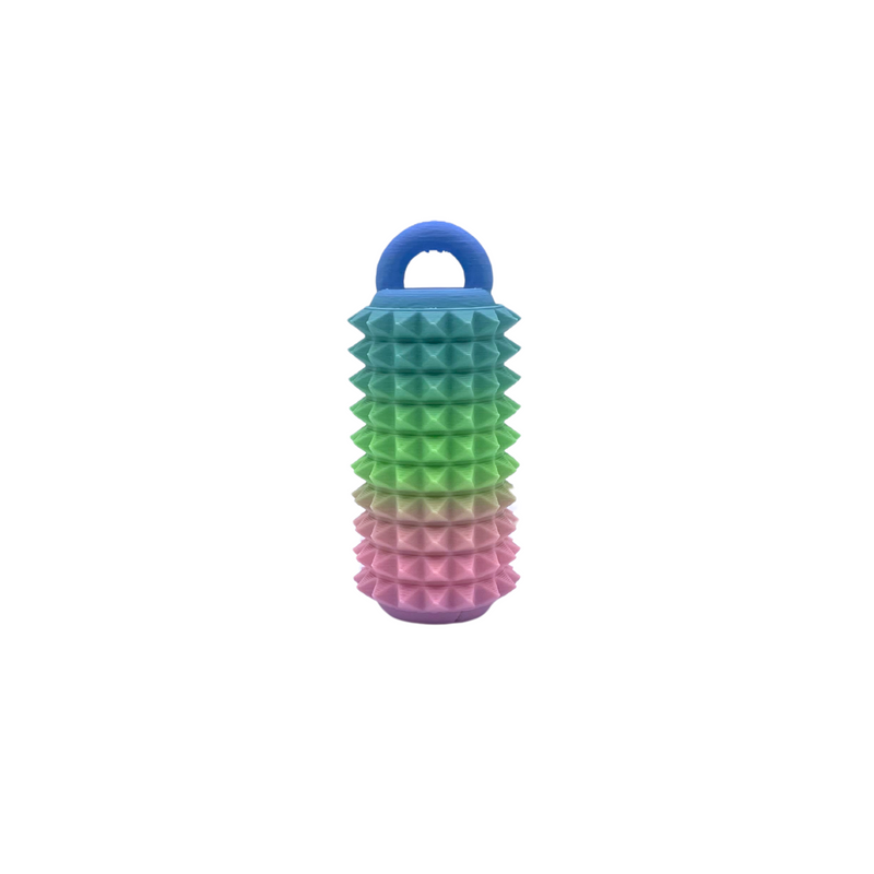 Pain Stim Ouchie Keyring