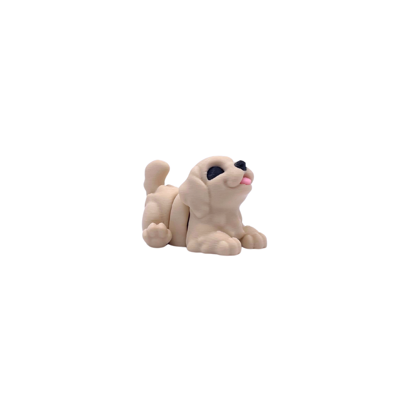 Dog Key Charm