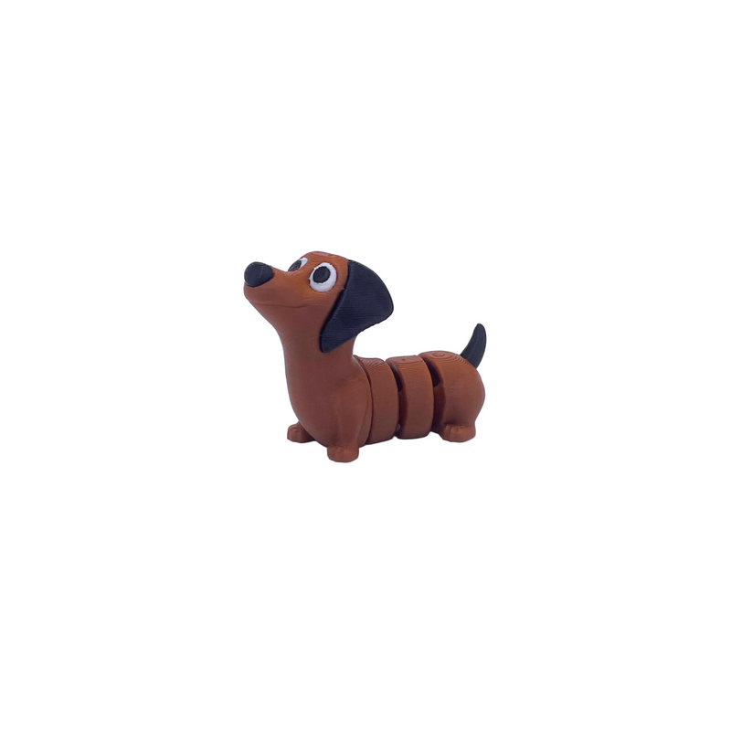 Dachshund Key Charm