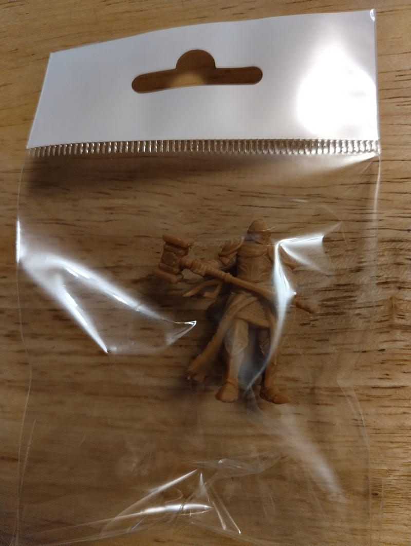 Bulk Discount Box of Surplus Resin Miniatures | Fantasy & Sci-Fi | Randomised Selection