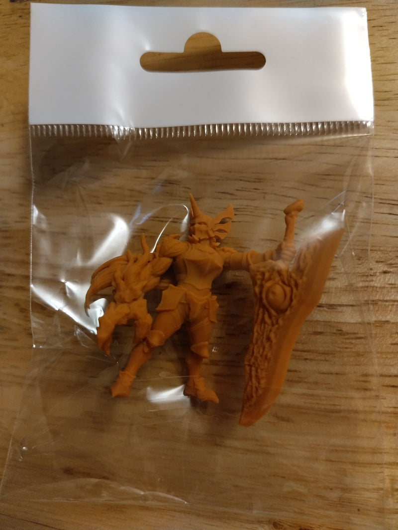 Bulk Discount Box of Surplus Resin Miniatures | Fantasy & Sci-Fi | Randomised Selection