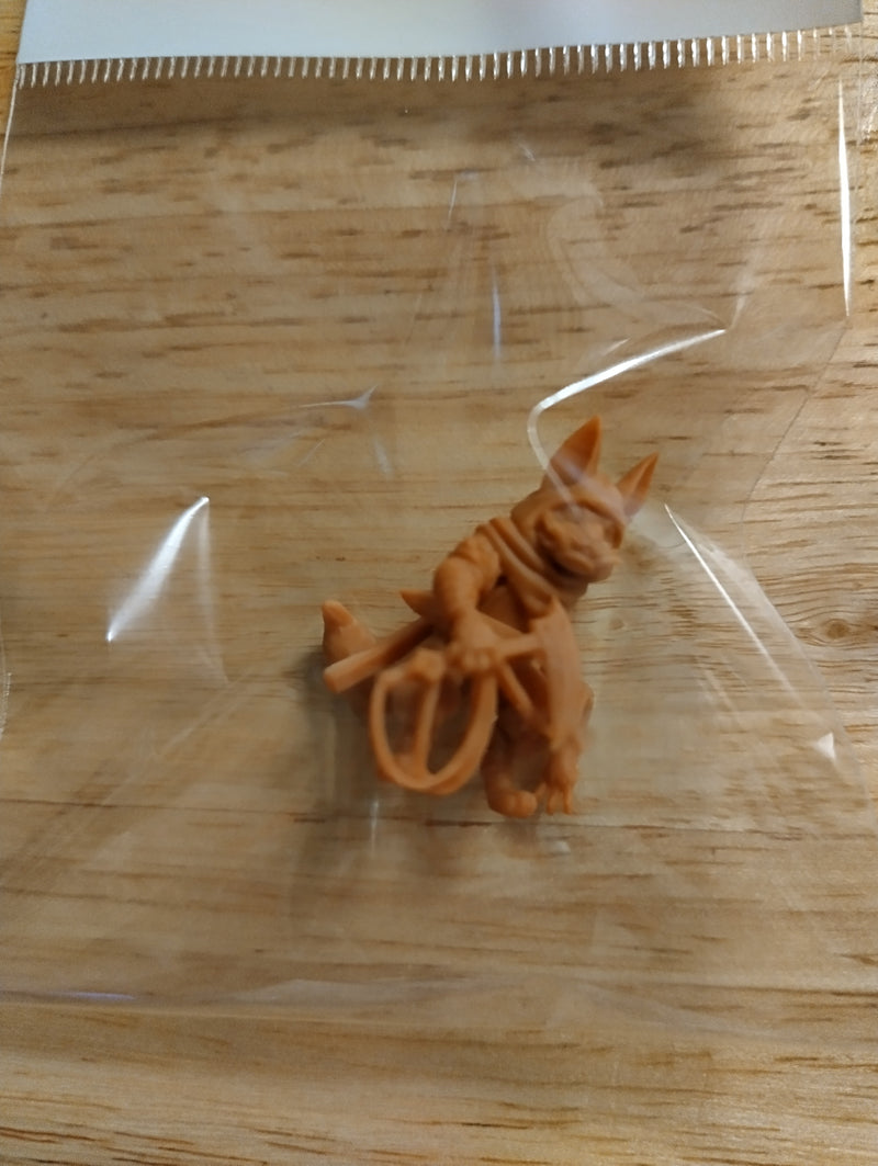 Bulk Discount Box of Surplus Resin Miniatures | Fantasy & Sci-Fi | Randomised Selection