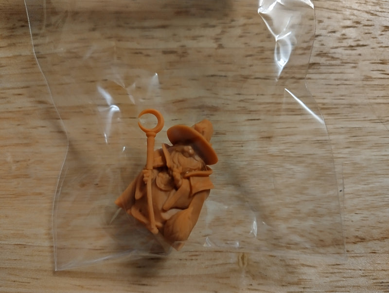 Bulk Discount Box of Surplus Resin Miniatures | Fantasy & Sci-Fi | Randomised Selection