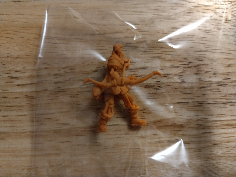 Bulk Discount Box of Surplus Resin Miniatures | Fantasy & Sci-Fi | Randomised Selection