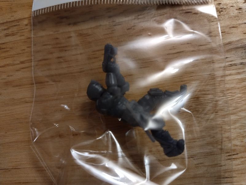 Bulk Discount Box of Surplus Resin Miniatures | Fantasy & Sci-Fi | Randomised Selection