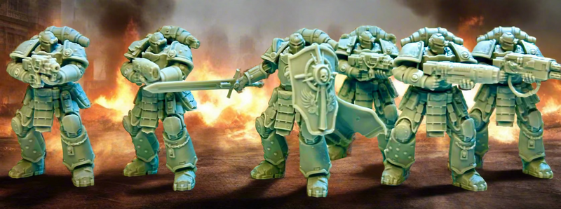 Space Crusaders