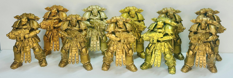 Space Crusaders
