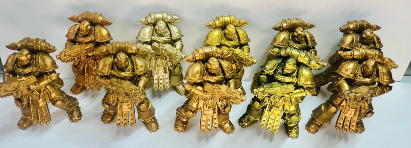 Space Crusaders