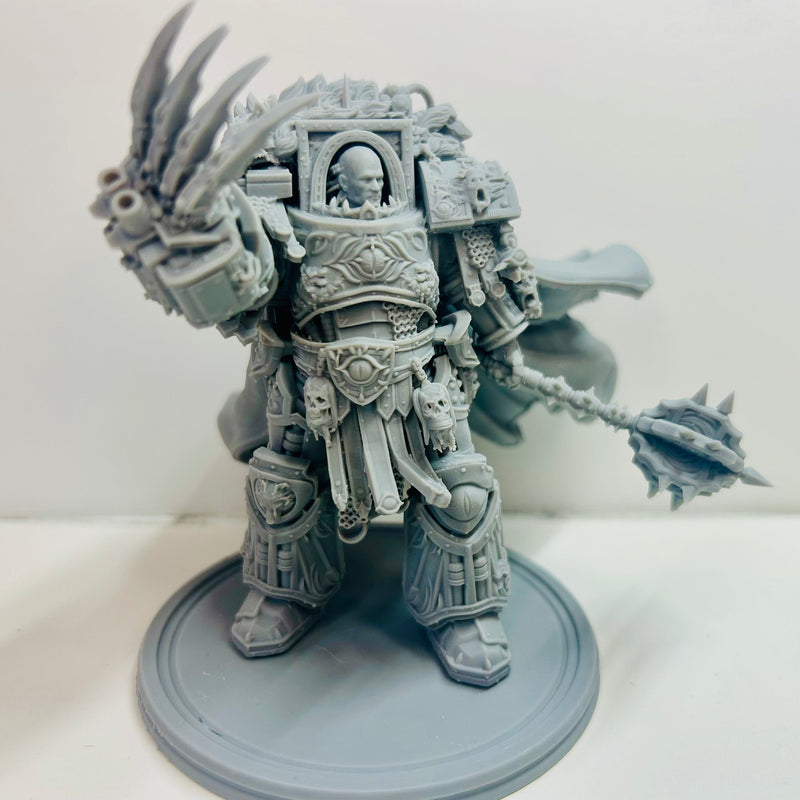 The Master of War
