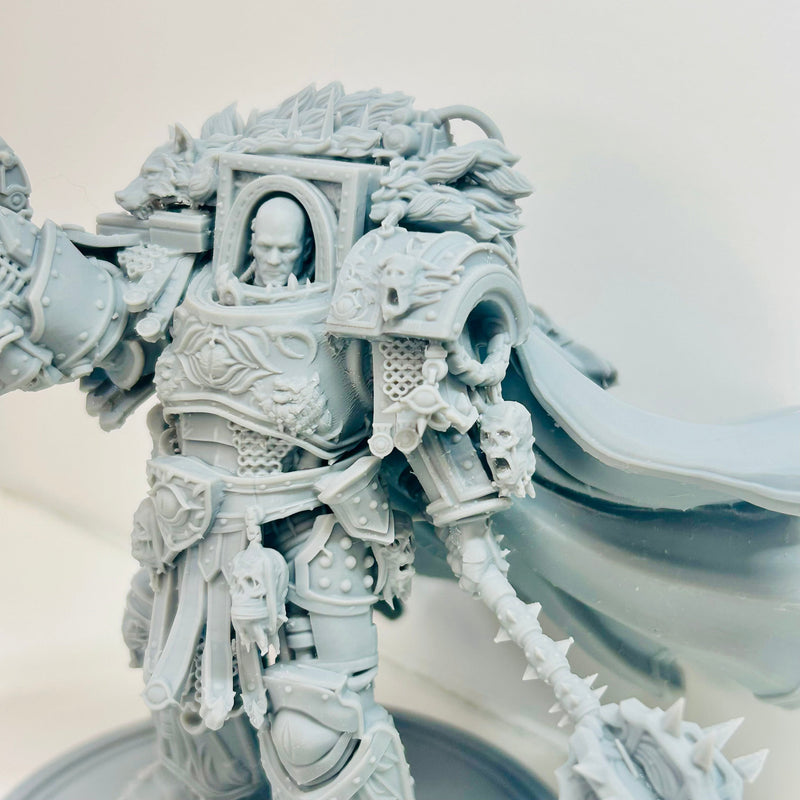 The Master of War