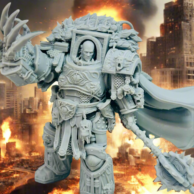 The Master of War