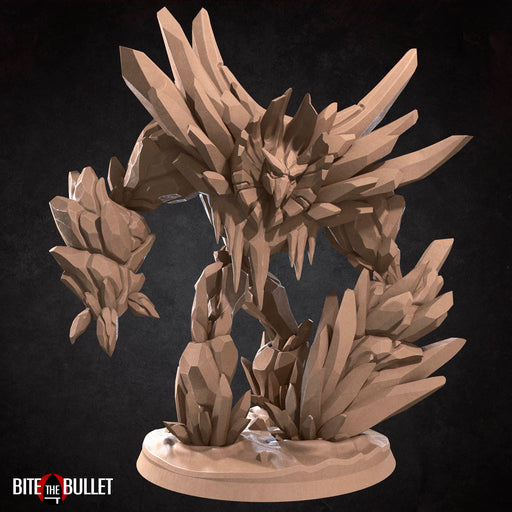Ice | Elementals | Fantasy Miniature | Bite the Bullet TabletopXtra