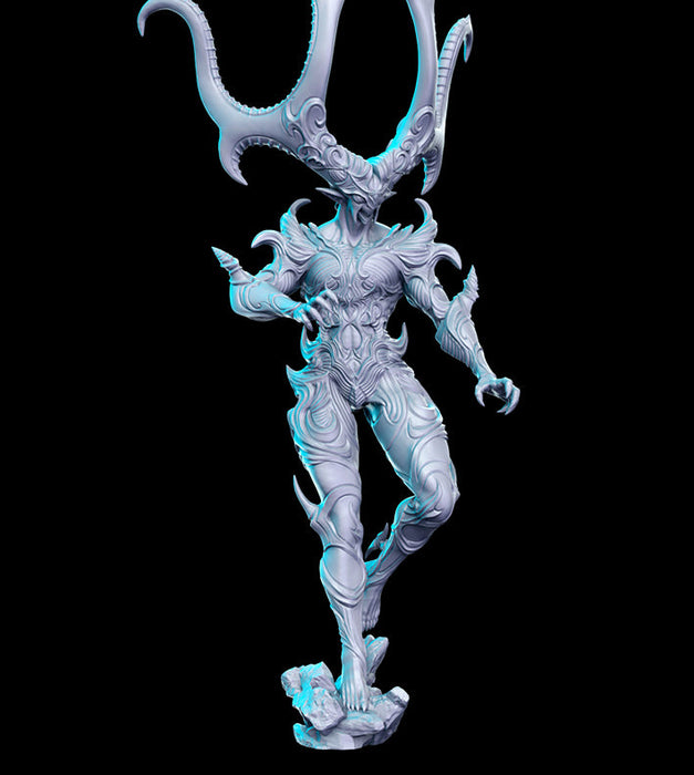 Ifrit | Classic JRPG Vol 14 | Fantasy Miniature | RN Estudio TabletopXtra