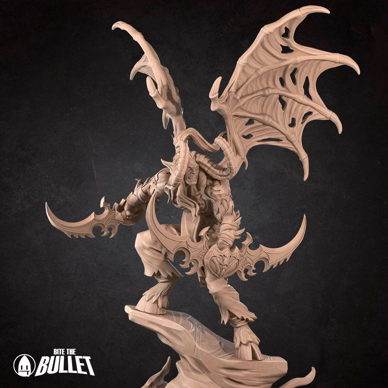 Realm of Bulletcraft Miniatures | Tabletop Fantasy Resin Miniatures | BTB