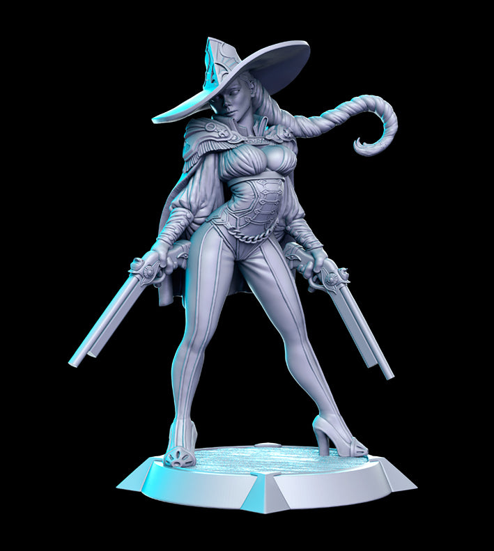 Inoa | Western RPG Vol 3 | Fantasy Miniature | RN Estudio