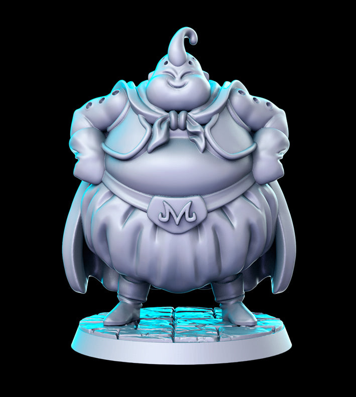Chunky Boo | Anime Series | Fantasy Miniature | RN Estudio