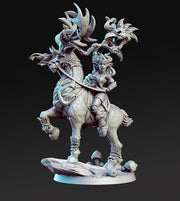 Inside the Magic Forest Miniatures (Full Set) | Fantasy Miniature | RN Estudio TabletopXtra