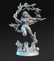 Inside the Magic Forest Miniatures (Full Set) | Fantasy Miniature | RN Estudio TabletopXtra