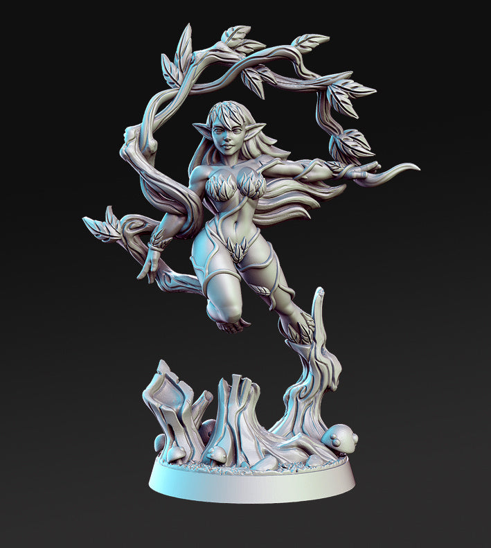 Inside the Magic Forest Miniatures (Full Set) | Fantasy Miniature | RN Estudio TabletopXtra