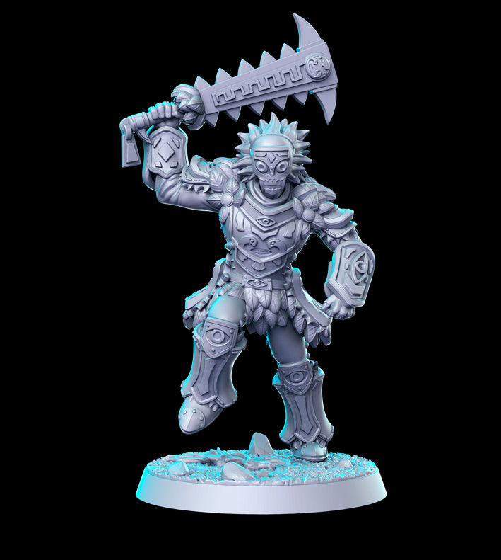 Inside the Magic Forest Vol 2 Miniatures (Full Set) | Fantasy Miniature | RN Estudio TabletopXtra