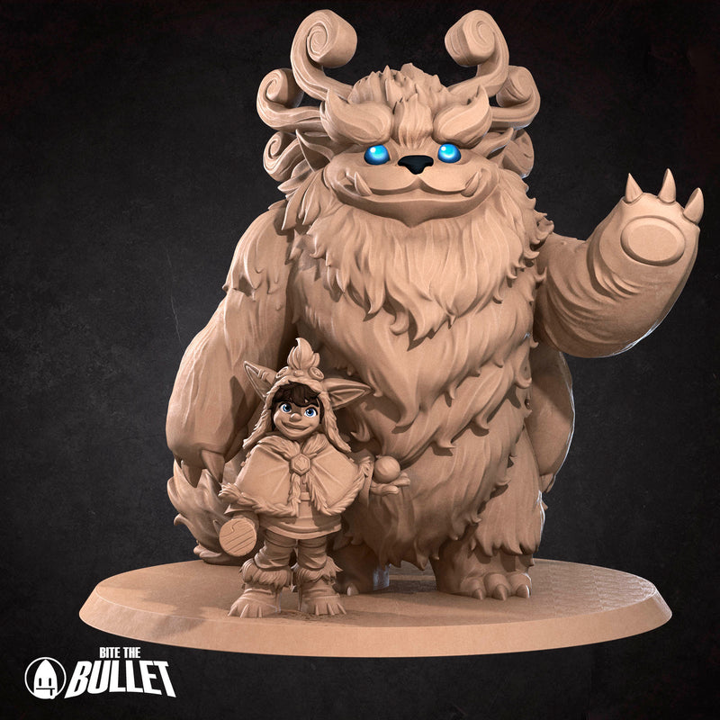 Virtual Protagonist Miniatures | Tabletop Fantasy Resin Miniatures | BTB
