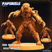 Iron Blood Clan Miniatures | Star Entrance Into The Multi World | Sci-Fi Miniature | Papsikels TabletopXtra