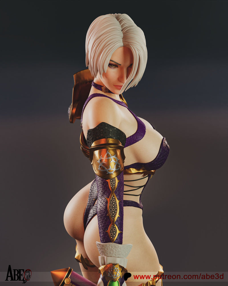 Ivy Valentine