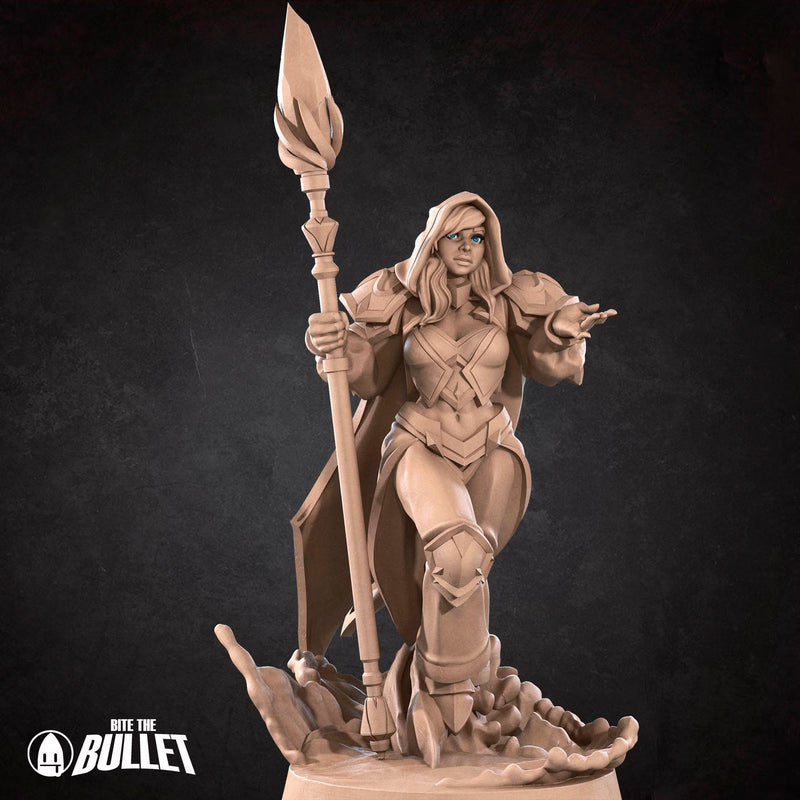 Realm of Bulletcraft Miniatures | Tabletop Fantasy Resin Miniatures | BTB