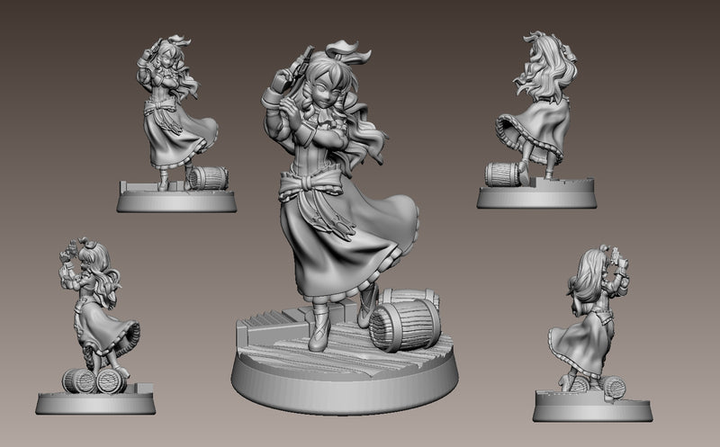 Calamity | Character | LPOMC