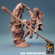Japan Miniatures (Full Set) | Fantasy Miniature | Rescale Miniatures TabletopXtra
