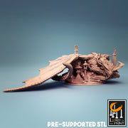 Japan Miniatures (Full Set) | Fantasy Miniature | Rescale Miniatures TabletopXtra