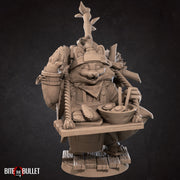 Japanese Bullet Town Miniatures (Full Set) | Fantasy Miniature | Bite the Bullet TabletopXtra
