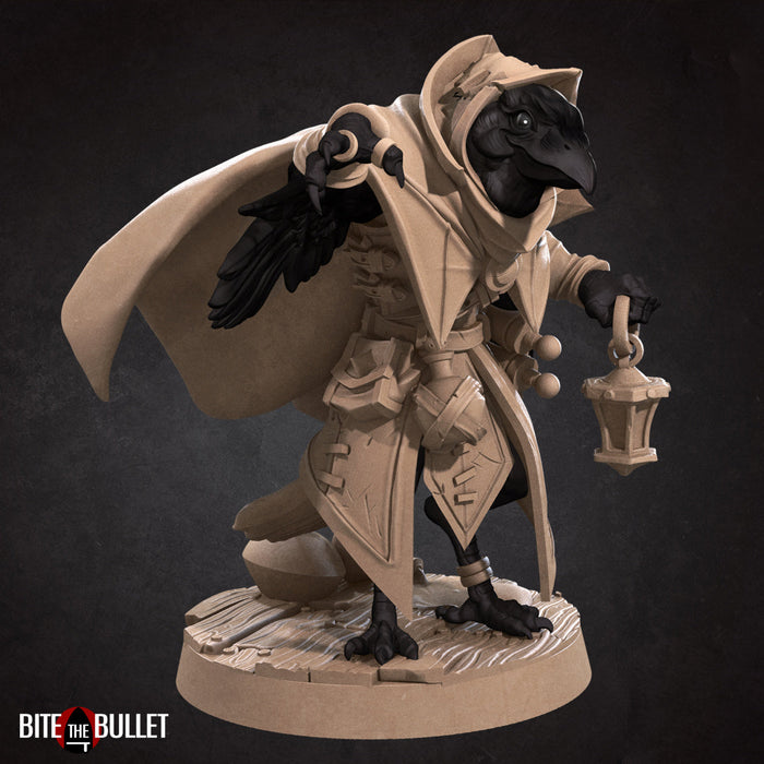 Jen B | Bullet Town Halloween | Fantasy Miniature | Bite the Bullet TabletopXtra