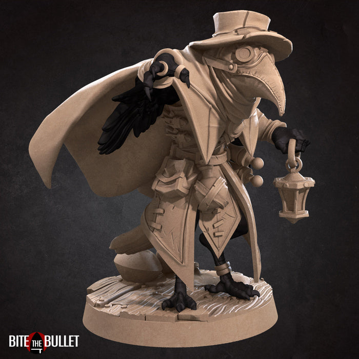 Jen C | Bullet Town Halloween | Fantasy Miniature | Bite the Bullet TabletopXtra