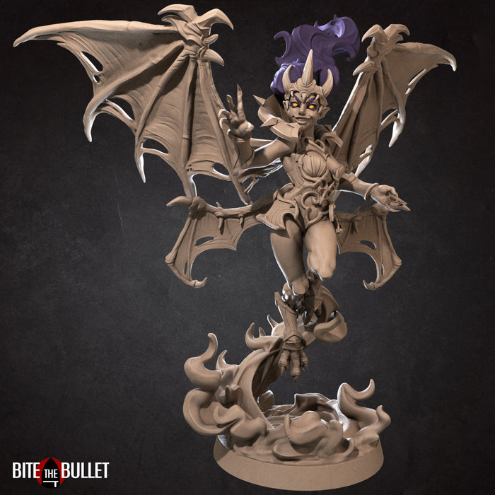 Vampire Clan Miniatures | Fantasy Miniature | Bite the Bullet