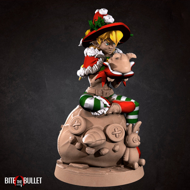 Jingle | Xmas | Fantasy Miniature | Bite the Bullet TabletopXtra