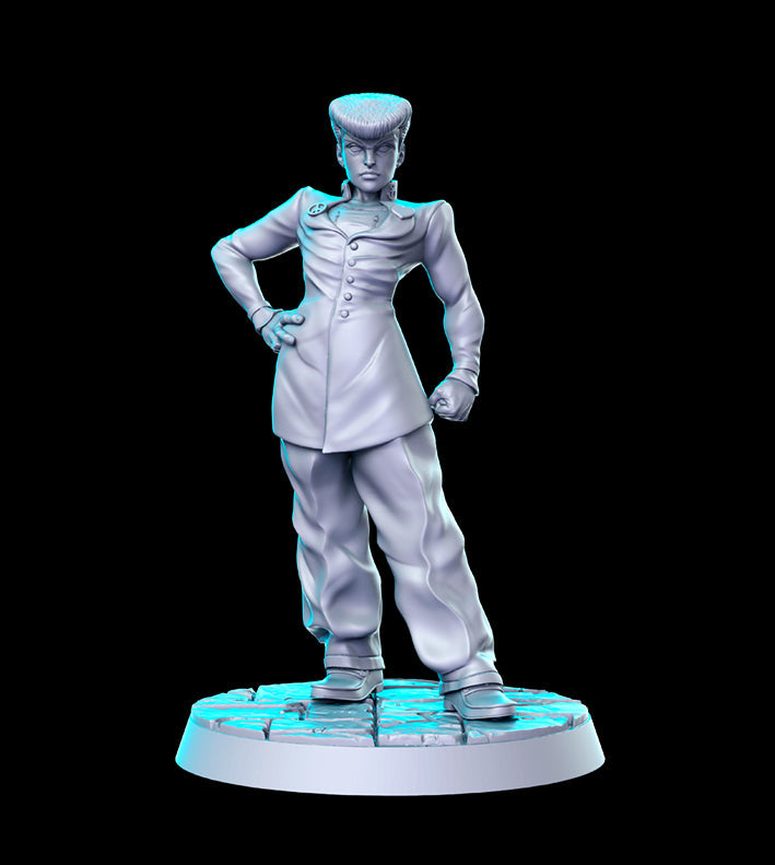 Josuke | Anime Series Vol 2 | Fantasy Miniature | RN Estudio TabletopXtra