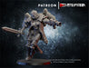 Jump Flyer 1 | Red Sisters | Fantasy Miniature | Ghamak TabletopXtra
