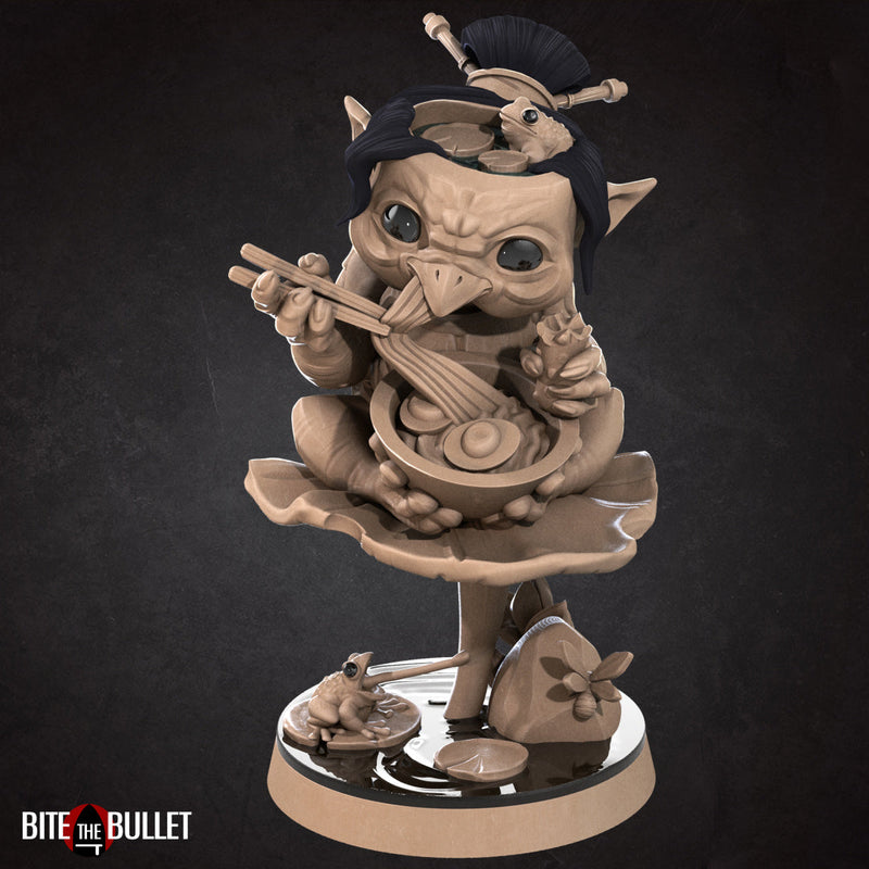 Kappa | Japanese Bullet Town | Fantasy Miniature | Bite the Bullet TabletopXtra