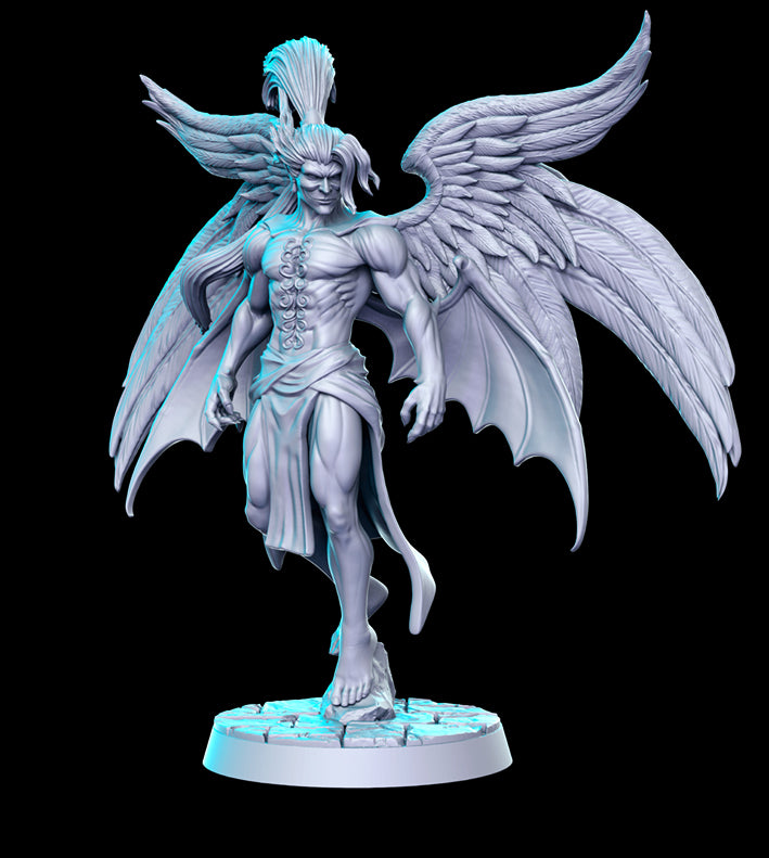 Classic JRPG Vol 17 Miniatures (Full Set) | Fantasy Miniature | RN Estudio