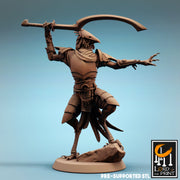 Kenku Soldier Miniatures | Dinotopia Part 2 | Fantasy Miniature | Rescale Miniatures TabletopXtra