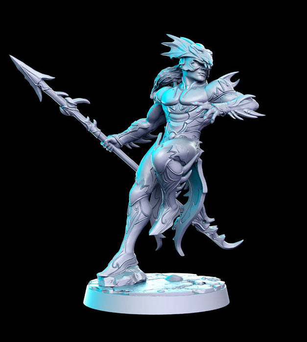 Khain | Classic JRPG Vol 16 | Fantasy Miniature | RN Estudio TabletopXtra