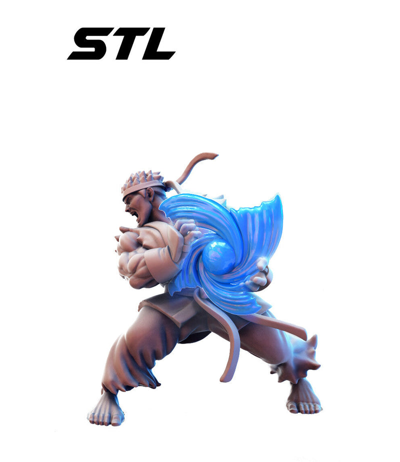 Kiu | Multiverse | Fantasy Miniature | RN Estudio TabletopXtra