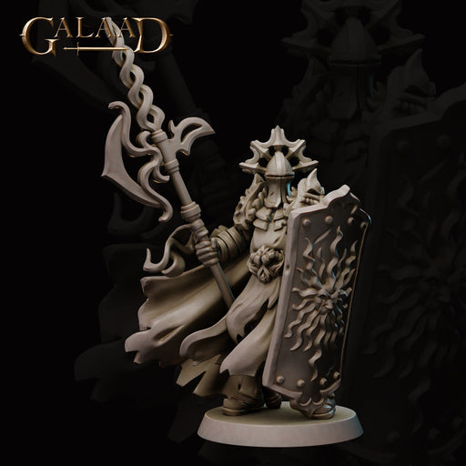 Knight A | Darkness Rise | Fantasy Miniature | Galaad Miniatures TabletopXtra