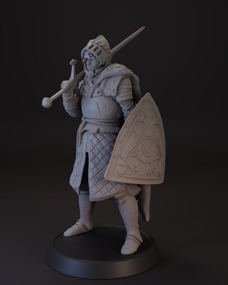 Knight | Roundtable | Realsteone TabletopXtra